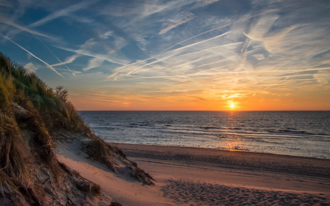 Een luxe ervaring op het strand