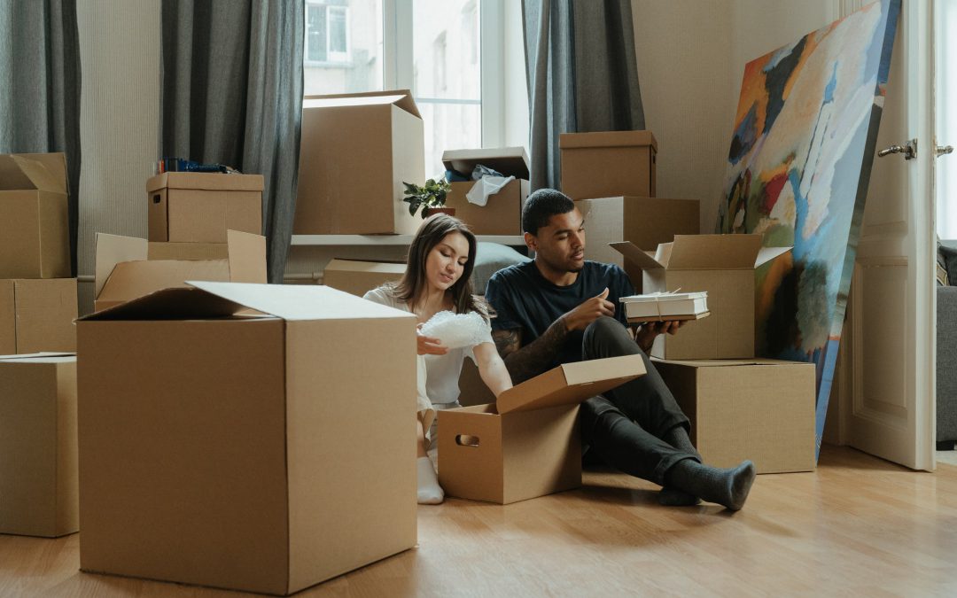 5 stappen om de verhuizing snel te organiseren