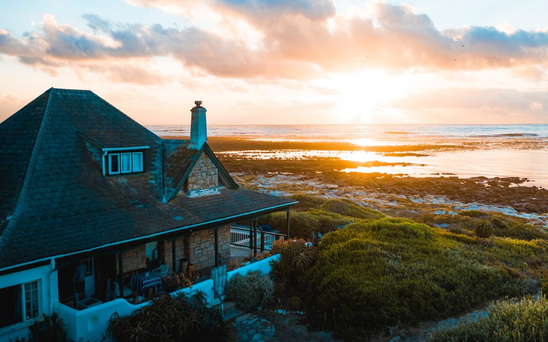 Zo bouw jij je eigen vakantiehuis