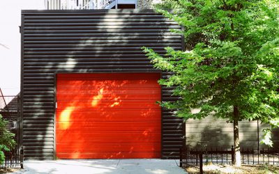Waar moet je op letten bij het kopen van een garagedeur?