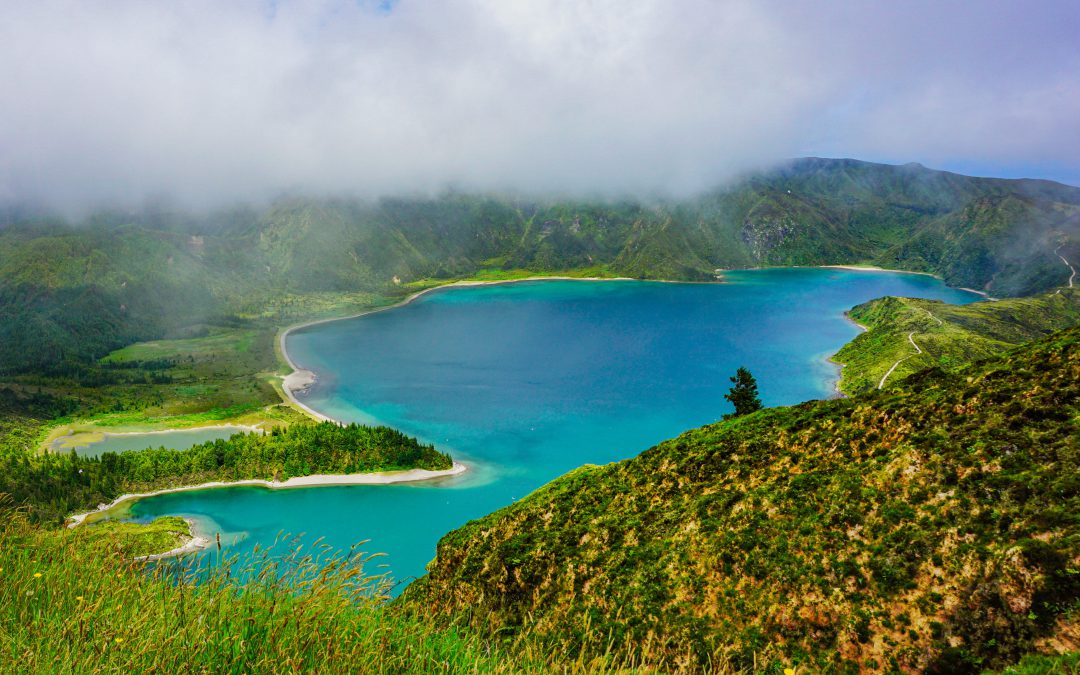 Ontdek het adembenemende eiland Pico op de Azoren