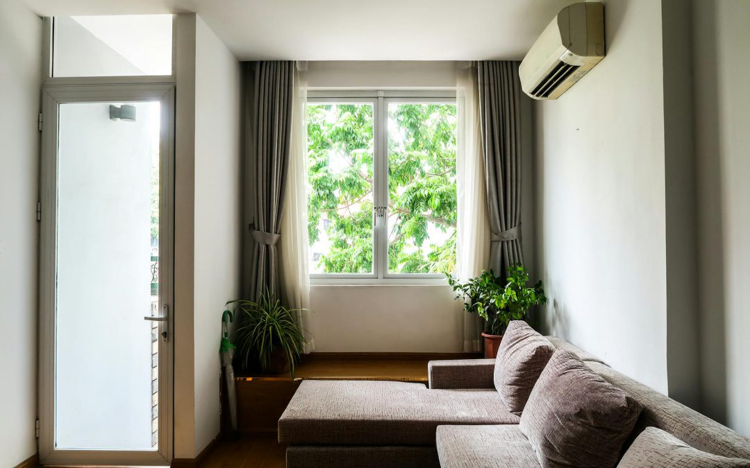 De werking van een moderne airco
